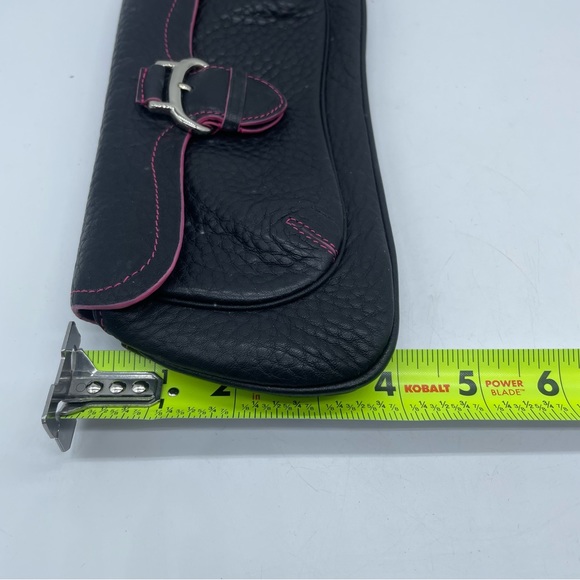 Vintage Cole Haan Y2K Wristlet - Picture 7 of 8